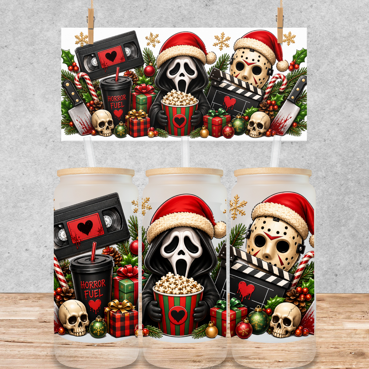Xmas Horror