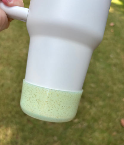 Glitter Tumbler Boots