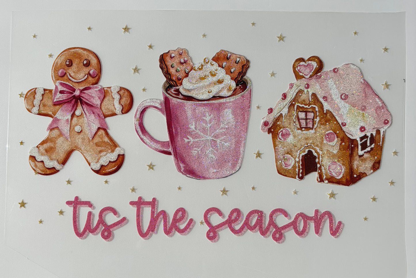 162 Tis The Season Pink