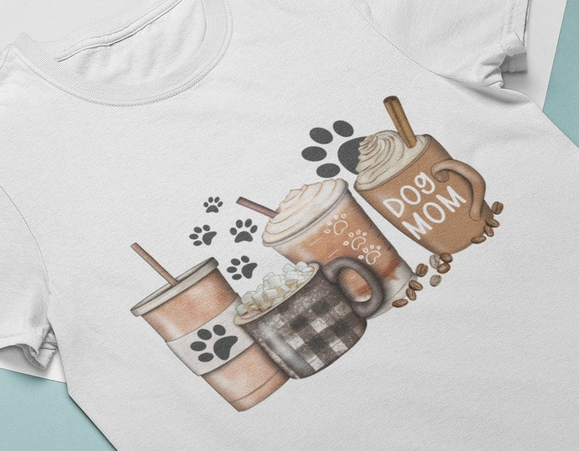 Dog Mom Cups