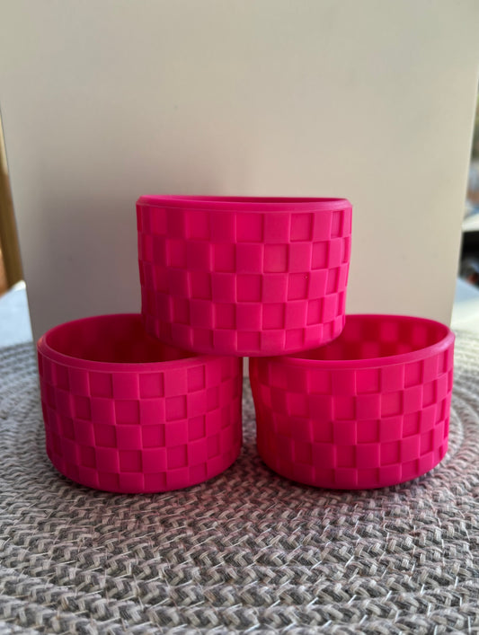 Pink-Tumbler Boot