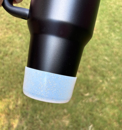 Glitter Tumbler Boots