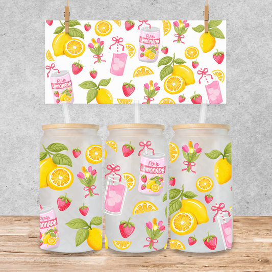 50 pink lemonade