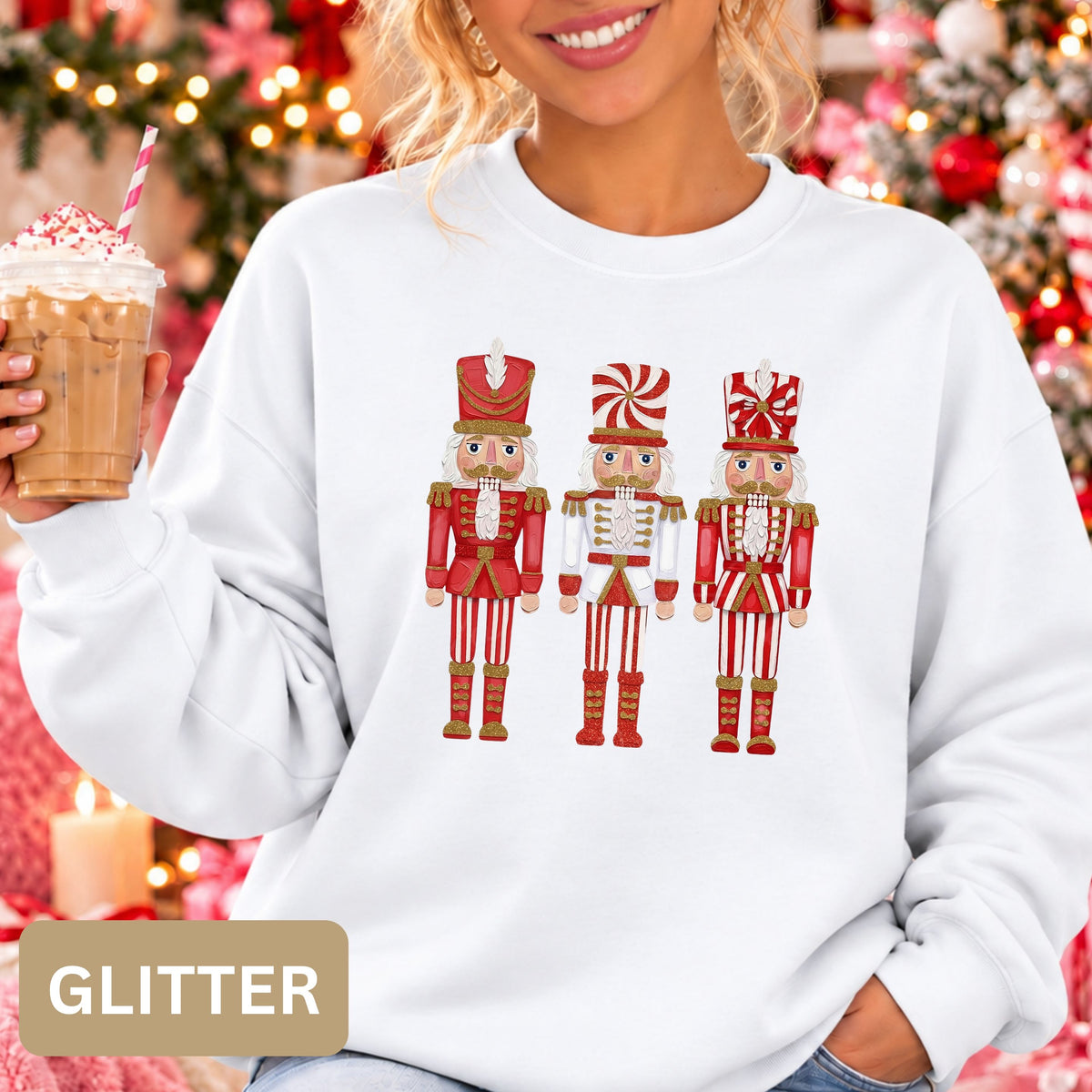 Nutcrackers *GLITTER