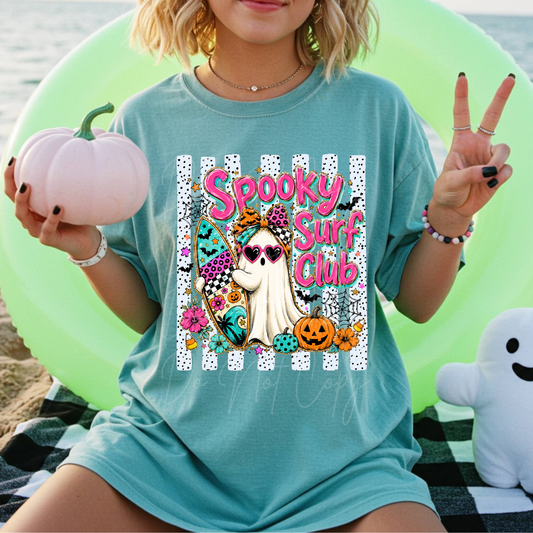 203 spooky surf club