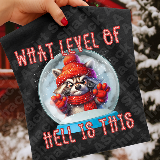 65 what level of hell is this