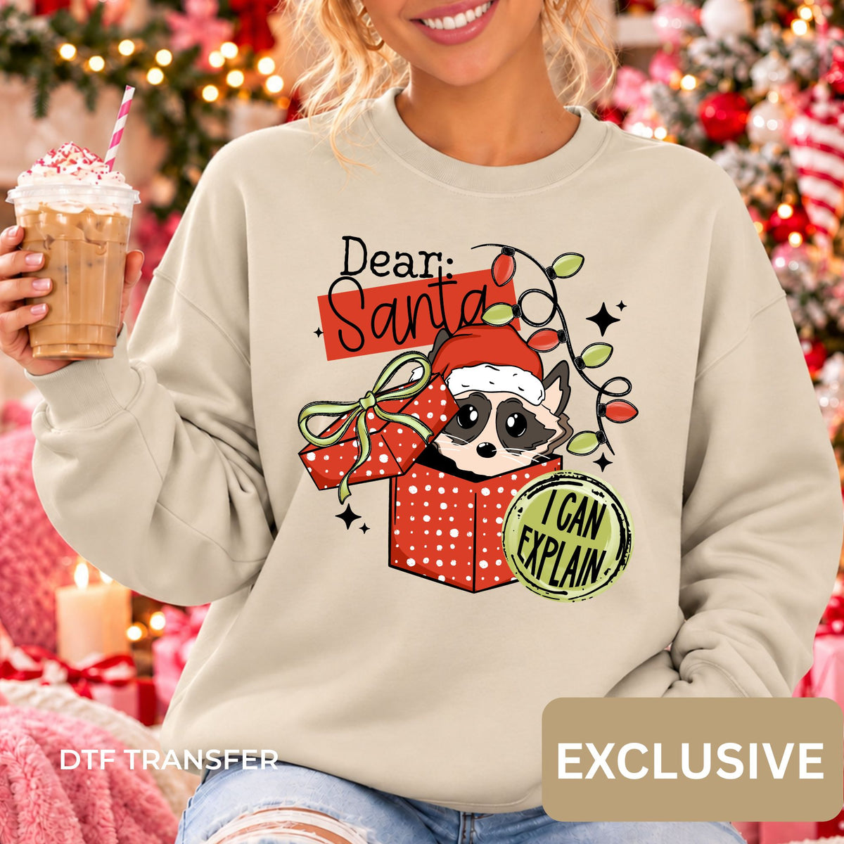 Dear Santa, I Can Explain *EXCLUSIVE
