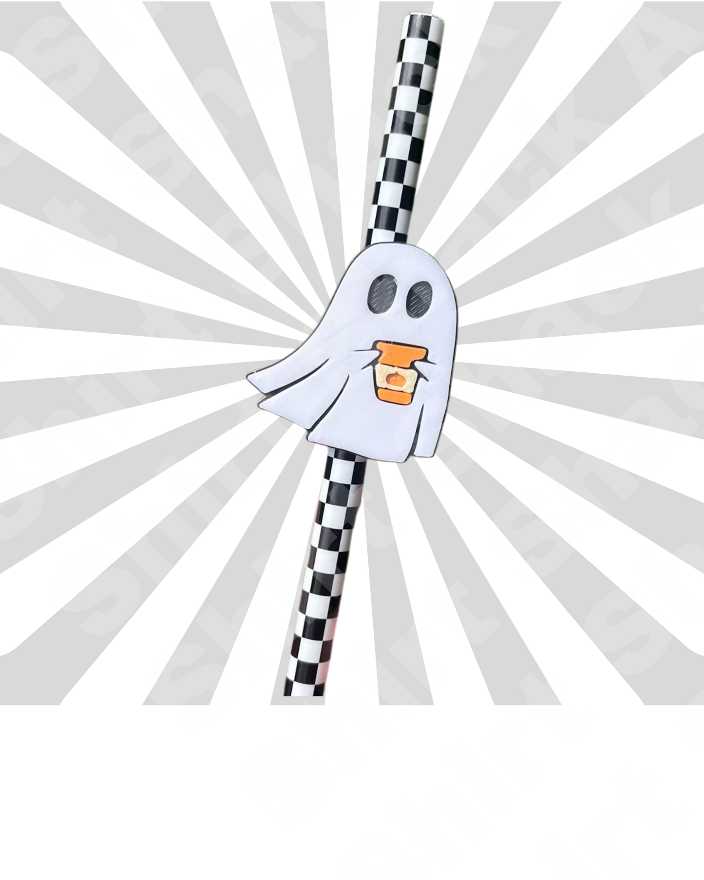 Ghost w/ Coffee