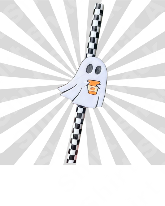 Ghost w/ Coffee