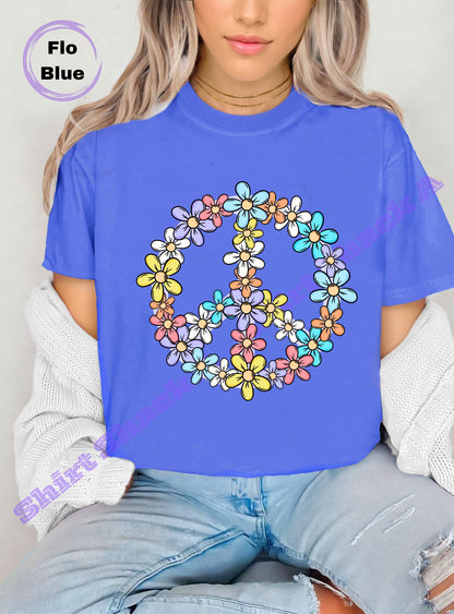 Floral Peace