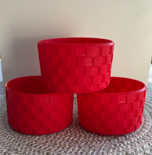 Red-Tumbler Boot