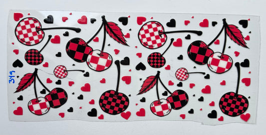 Cup Wrap #349