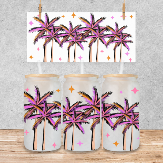 37 palm trees