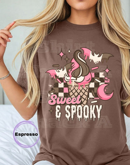 Sweet & Spooky