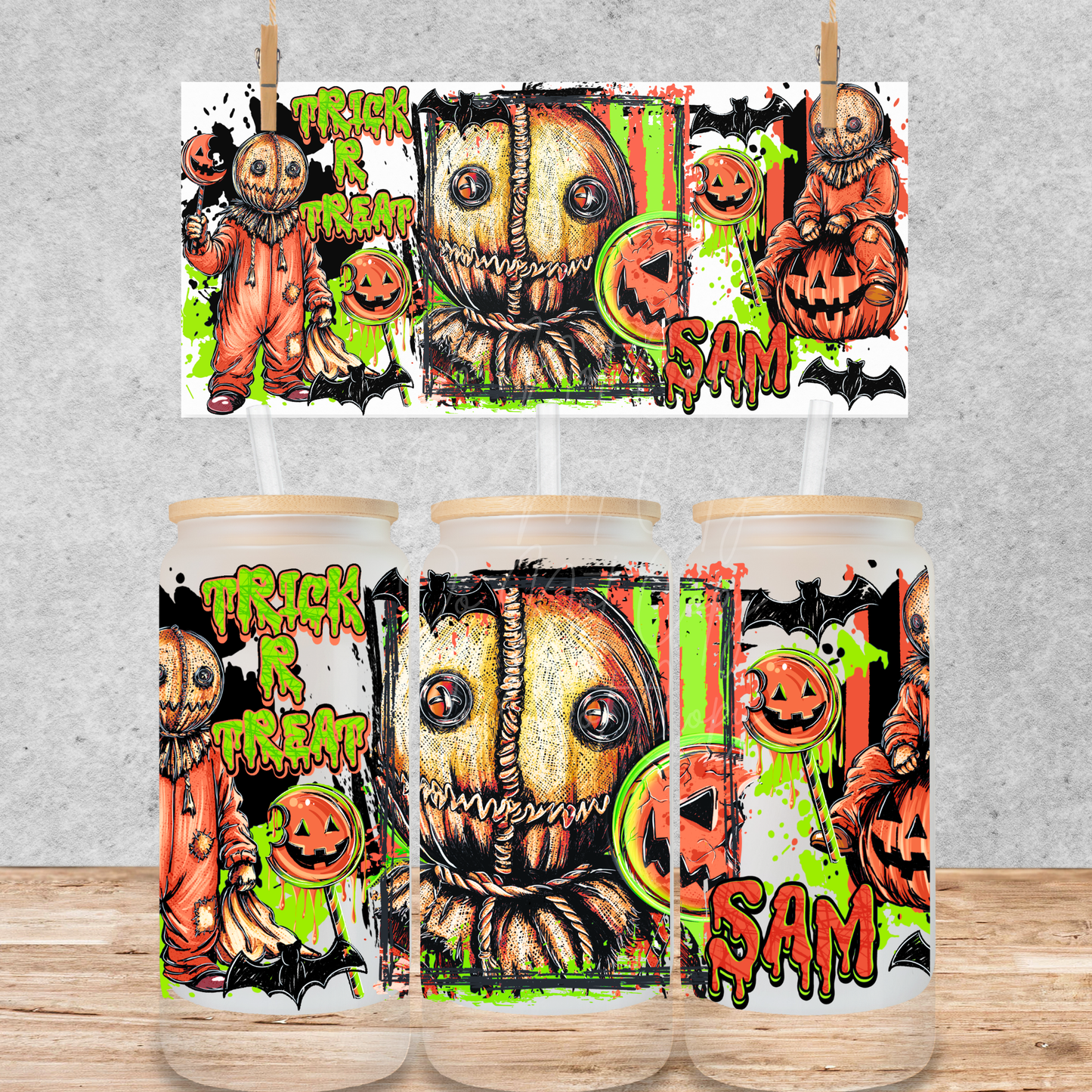 Trick or treat