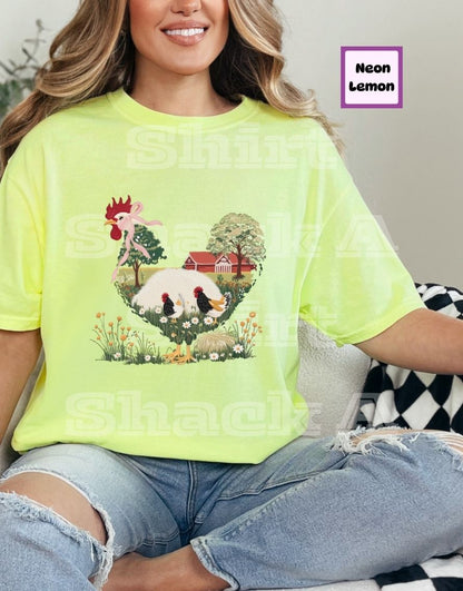 Farm Chicken