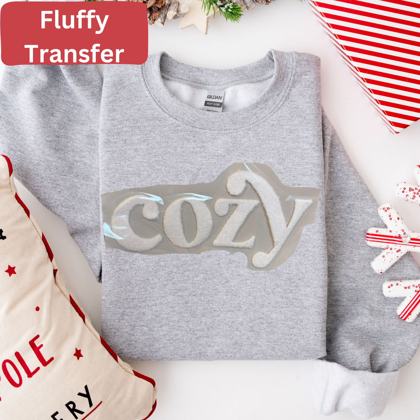 31 Fluffy Cozy