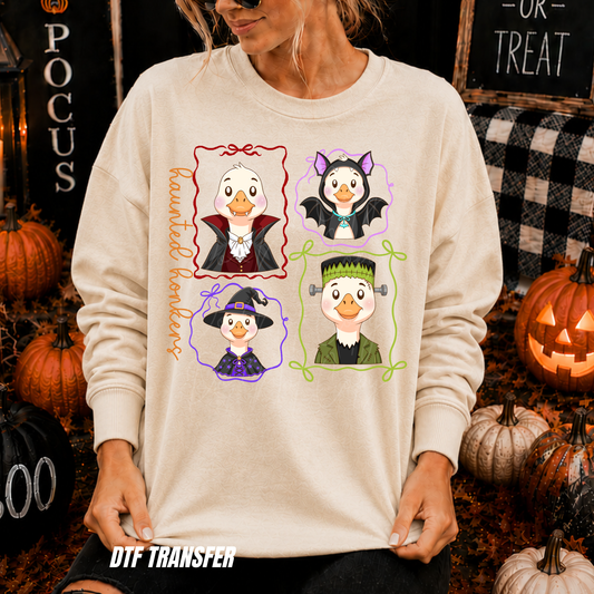 Haunted Honkers