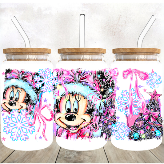 11.14 Cup Wrap #14 Girl Mice