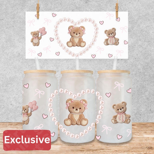 138 pearl bear (exclusive)