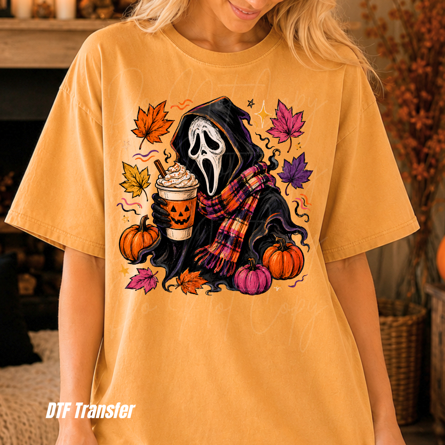 fall ghosty
