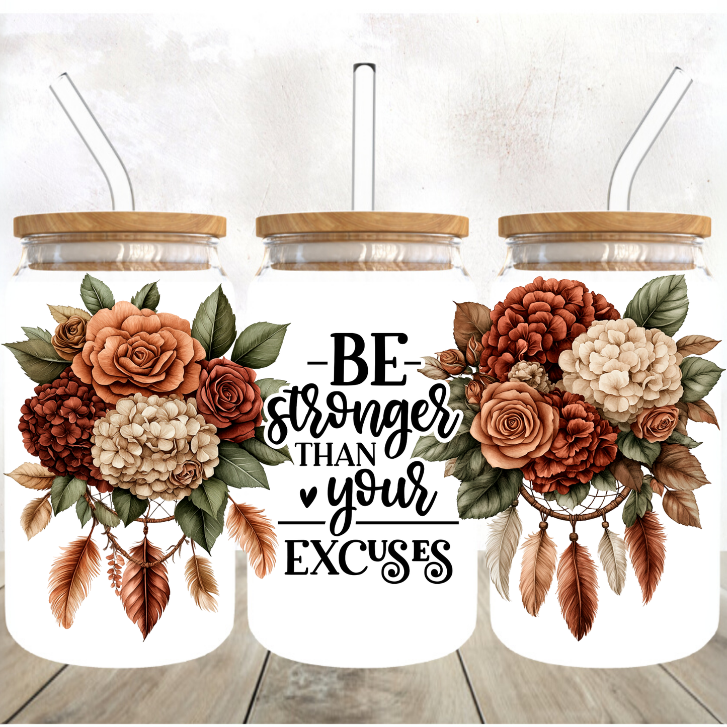 367 Be Stonger Than Your Excuses