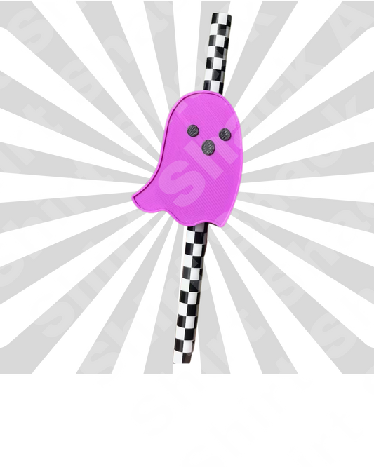 Neon Purple Ghost