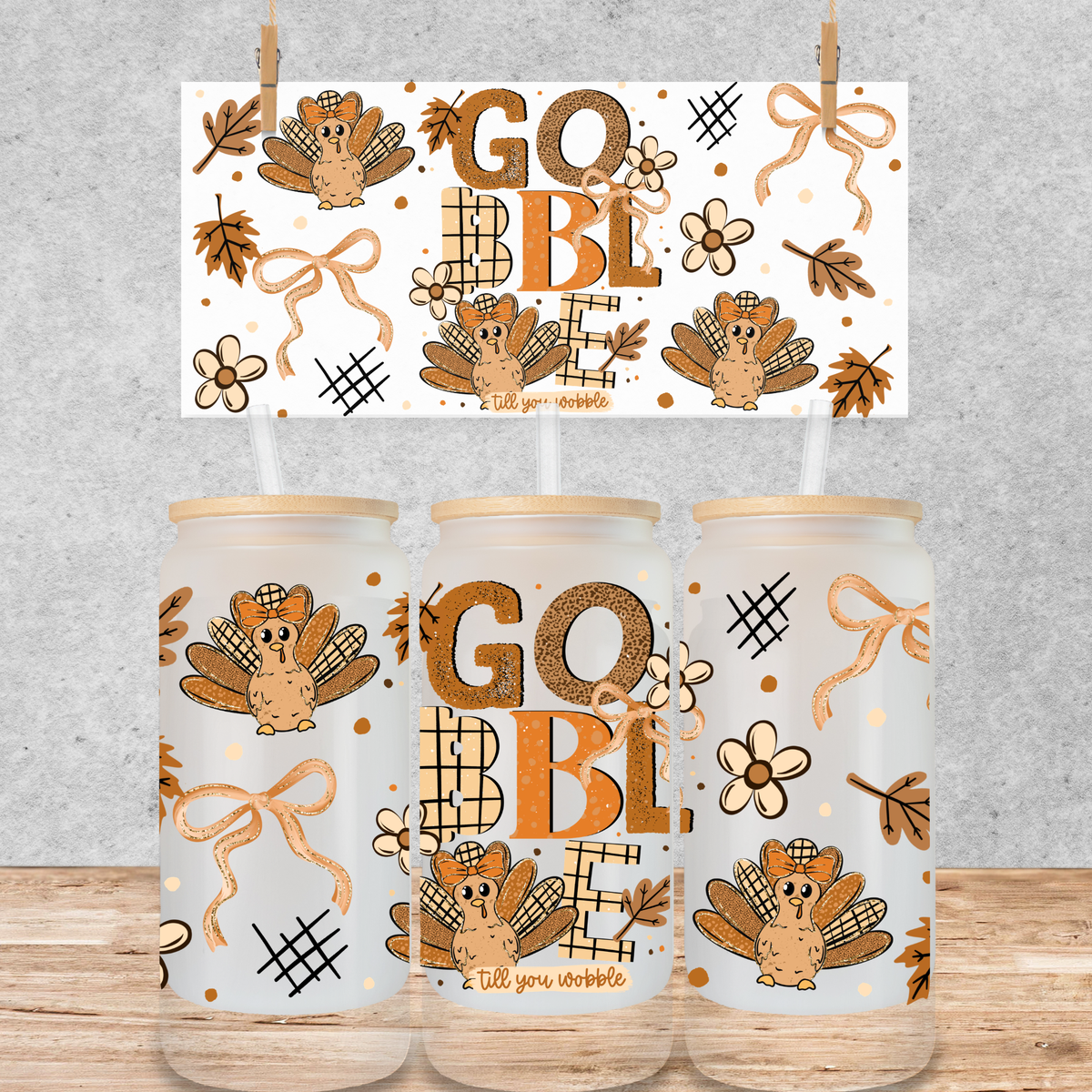 Gobble