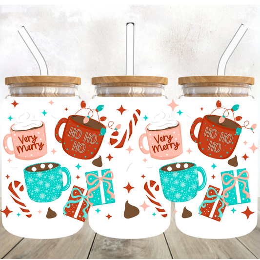 363 Christmas Mugs