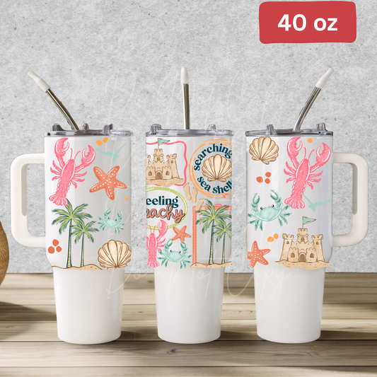 4298 feeling beachy
