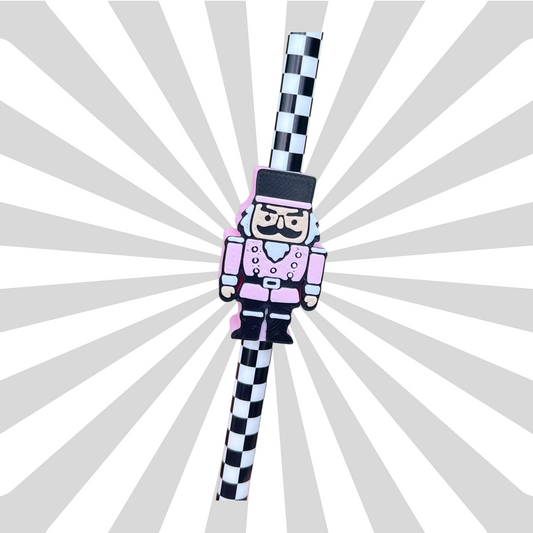 Pink Nutcracker