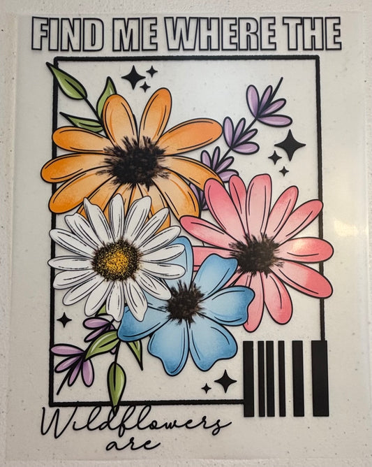 247 Where the Wildflowers Are