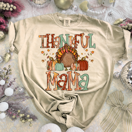 7C Thankful, mama￼