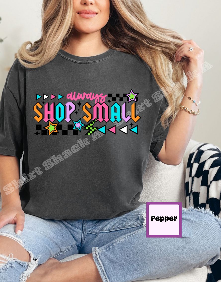 Always Shop Small