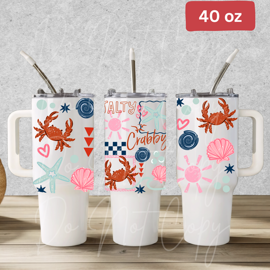 4251 salty and crabby