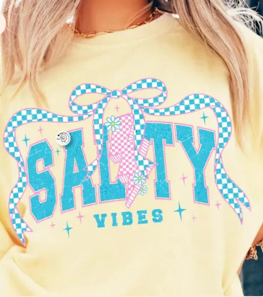 Salty Vibes