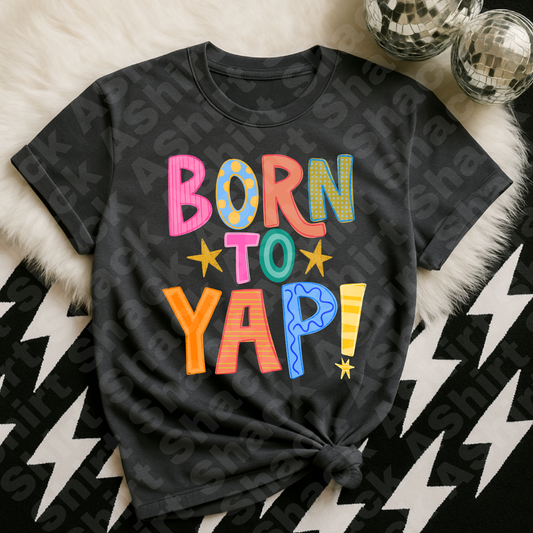 42C born to yap