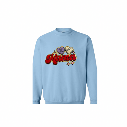 One Loved Mama, Chenille Patch