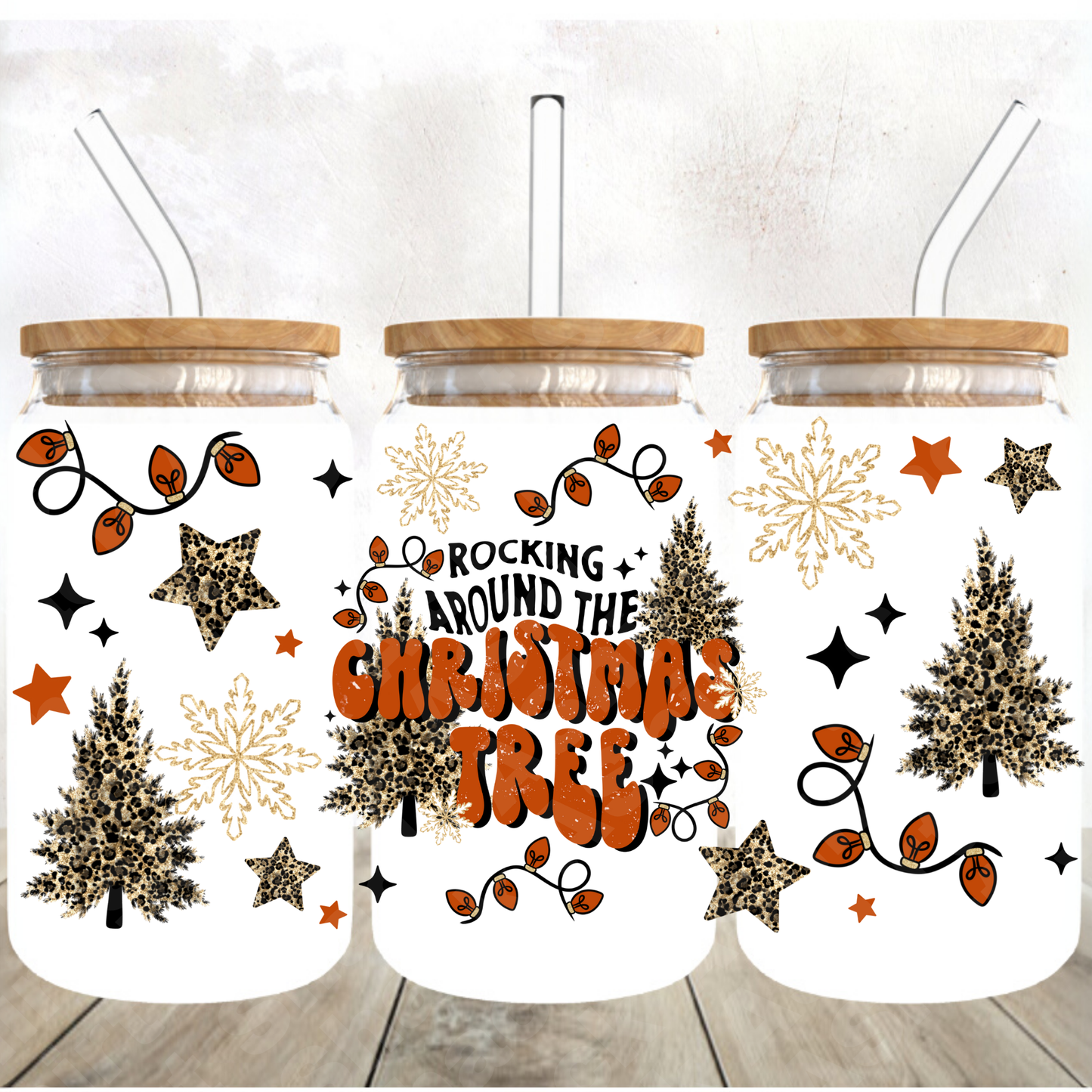 352 Rockin around the tree