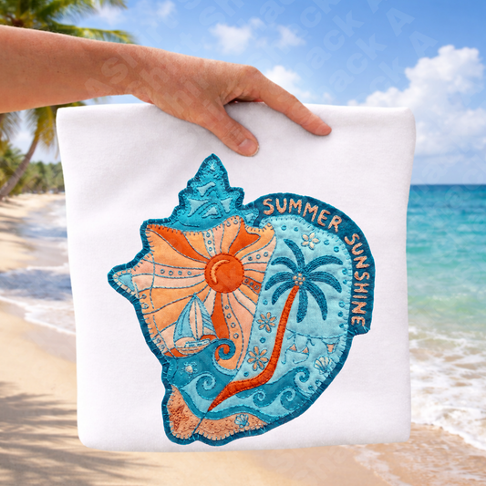 47C seashell ￼
