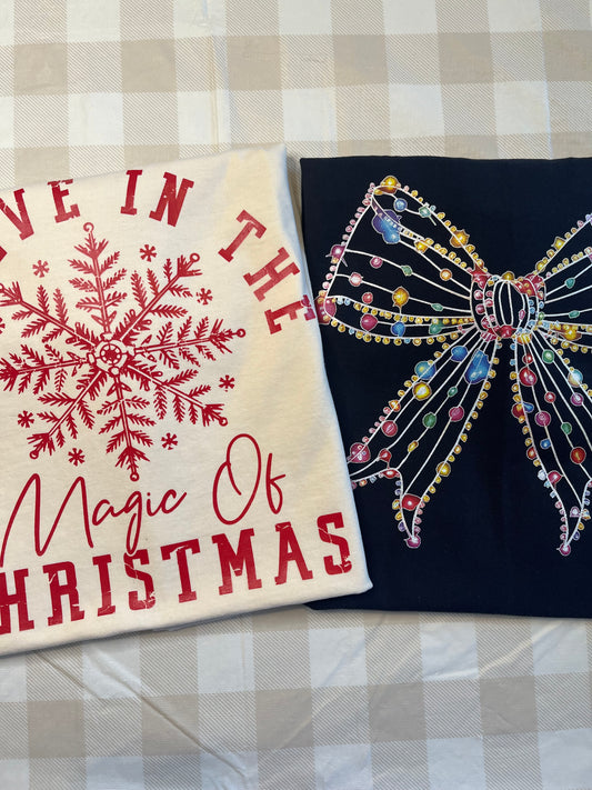 Mystery T- Shirt Bundle
