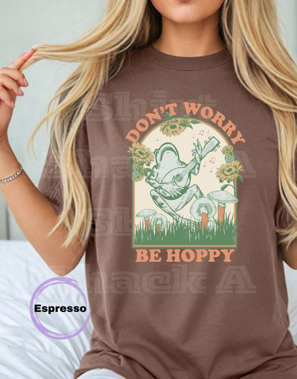 Don’t Worry Be Hoppy