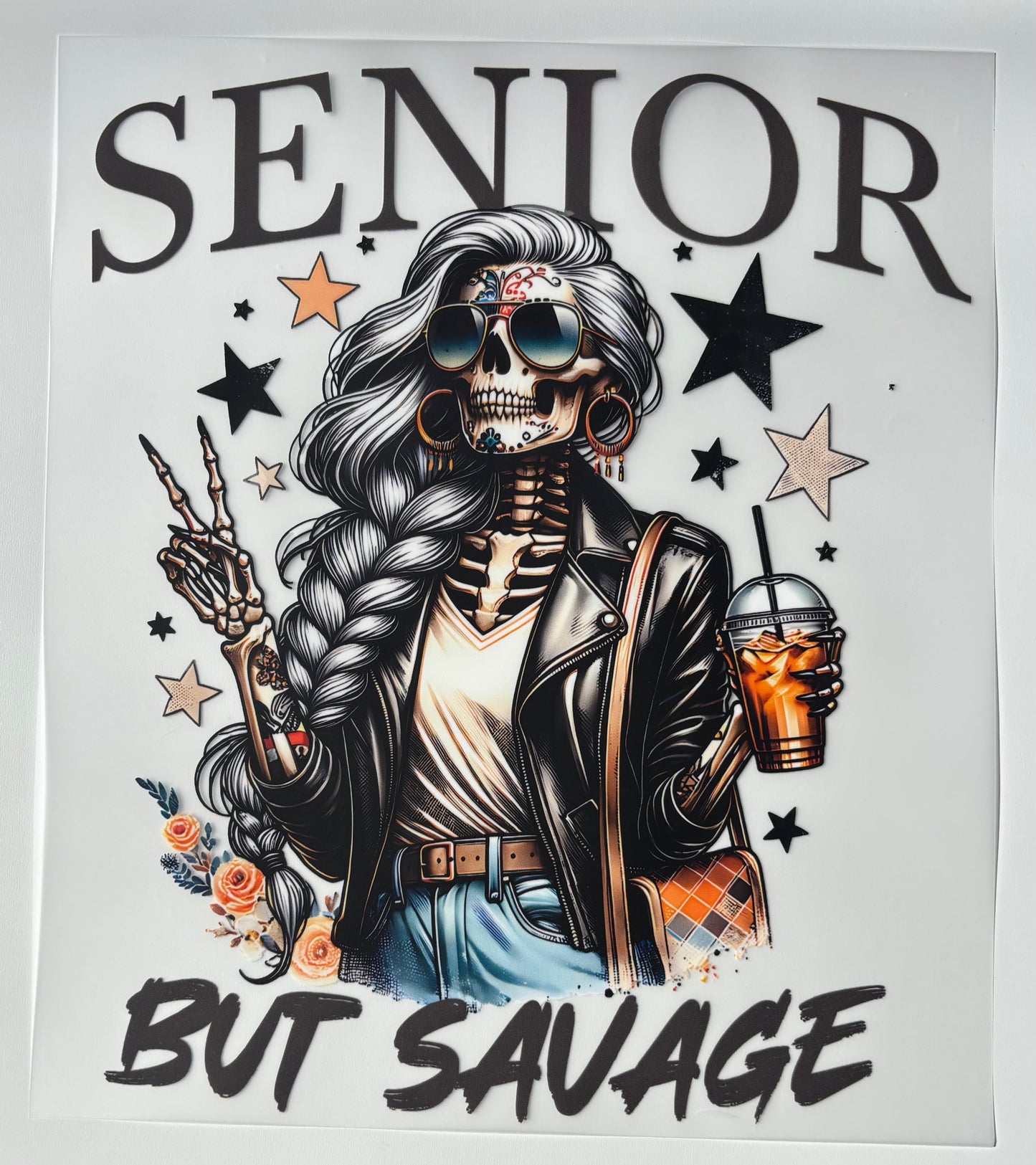 169 Senior But Savage