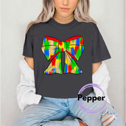 Autism Bow
