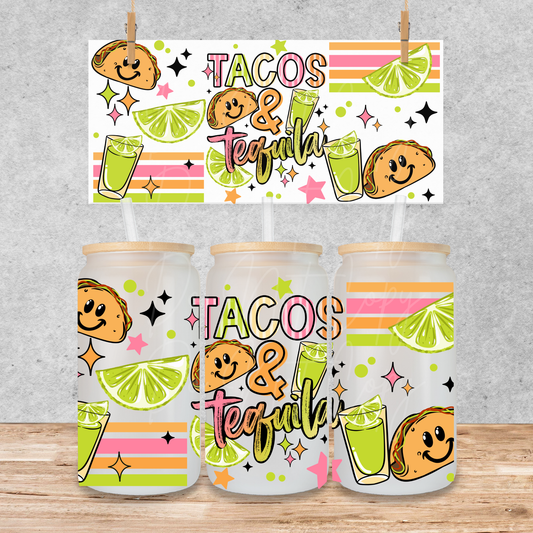 A26 tacos and tequila