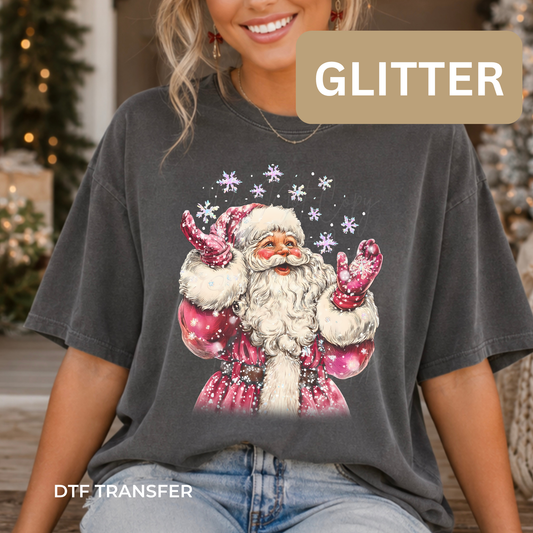 Santa Magic *Glitter