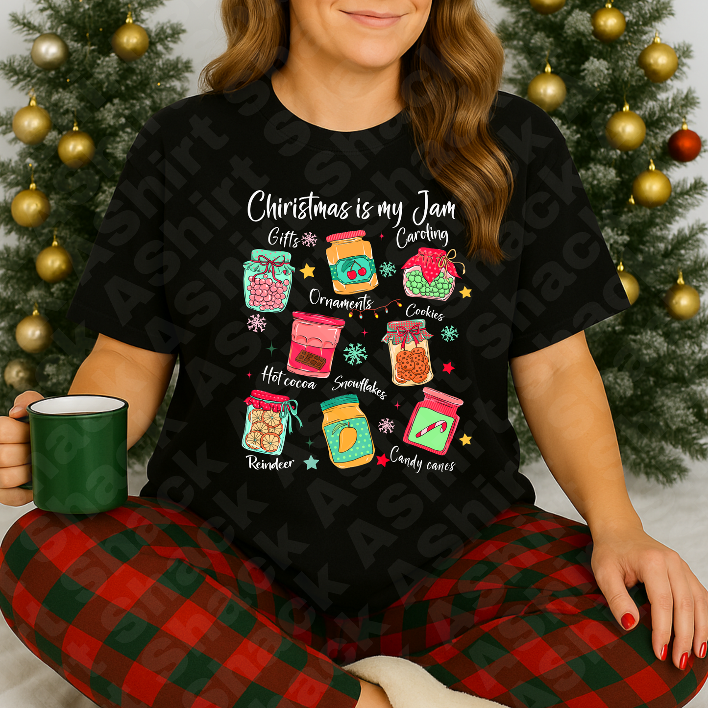 18E Christmas is my jam