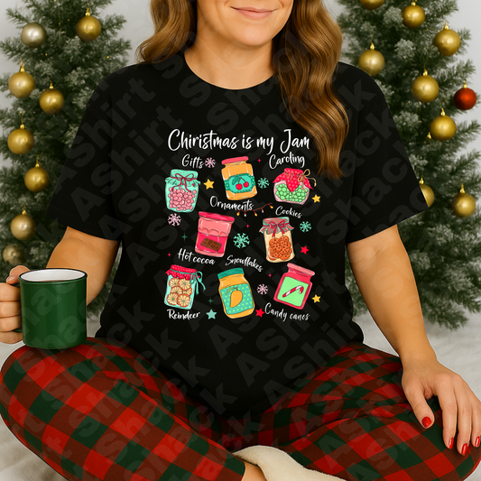 18E Christmas is my jam