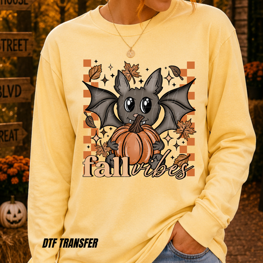 Fall Bat