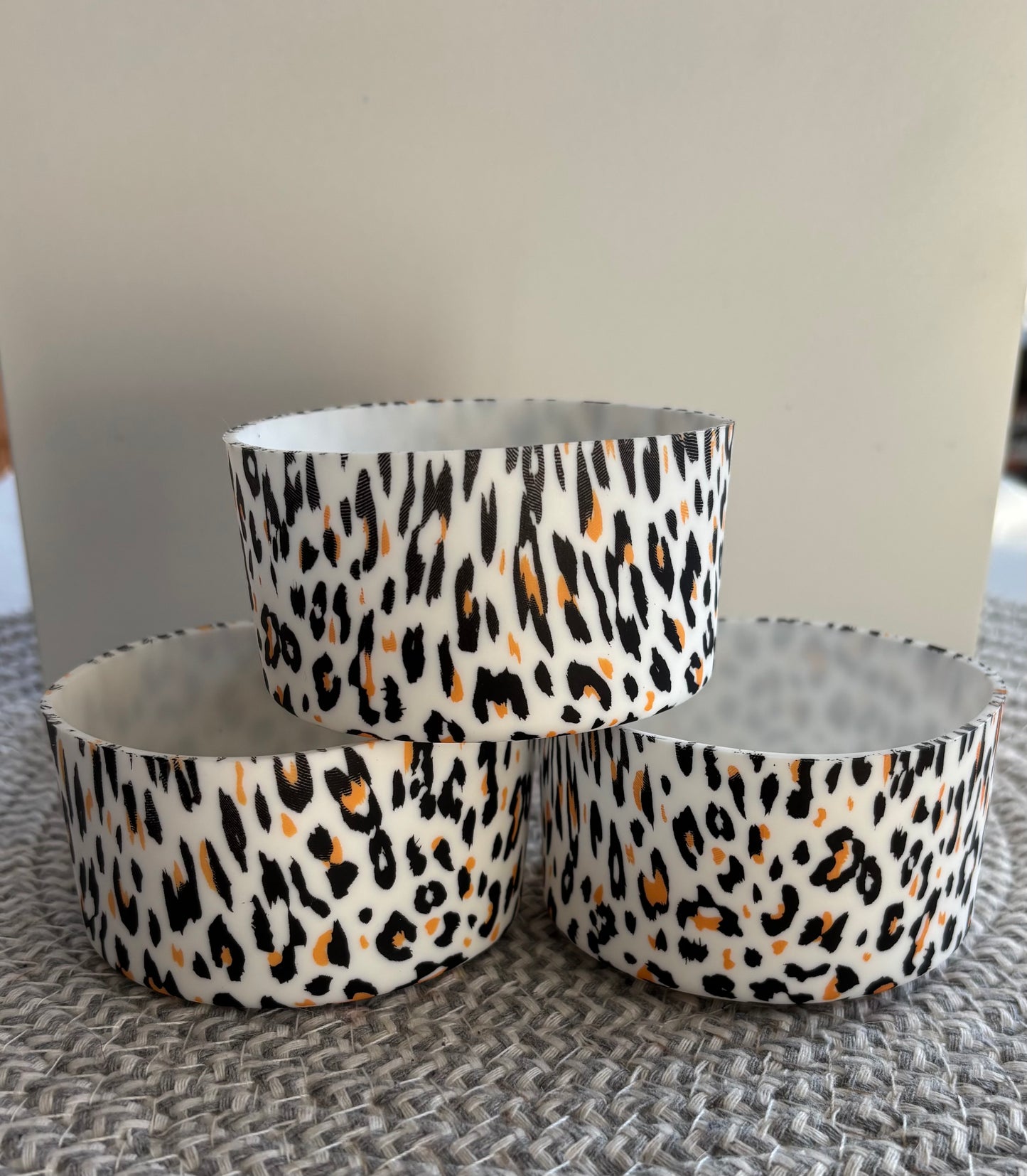 Leopard-Tumbler Boot